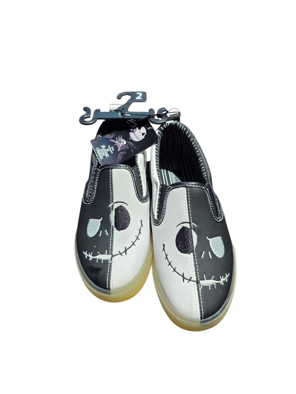 Disney The Nightmare Before Christmas Jack Skellington - Youth Size 2